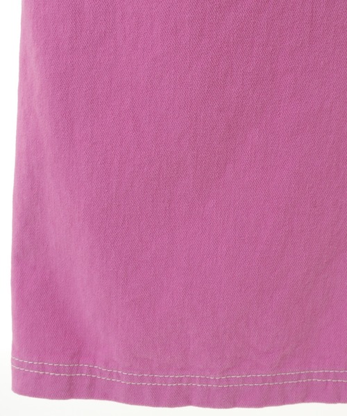 Candy Stripper（キャンディストリッパー）の「CND LIVELY サロペット（サロペット/オーバーオール・レディース・アイボリー/ピンク/ブラック・2）」の21枚目の写真