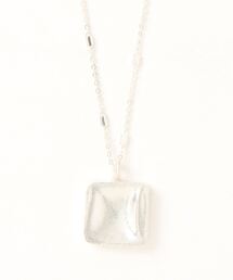 mou（モウ）の「S925 Square pendanttop nacklace（ネックレス）」