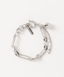 Justine Clenquet ジュスティーヌクランケ ブレスレット 5bae1749-ca0e-415c-a8ab-