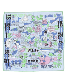 bpr BEAMS | BEAMS / SEA SEAバンダナ(バンダナ/スカーフ)