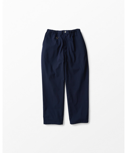 WHIZLIMITED（ウィズリミテッド）の「SEERSUCKER PANTS（スラックス・メンズ・ブラック/ネイビー/ストライプ・LARGE/MEDIUM）」の2枚目の写真