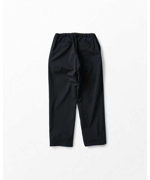 WHIZLIMITED（ウィズリミテッド）の「SEERSUCKER PANTS（スラックス・メンズ・ブラック/ネイビー/ストライプ・LARGE/MEDIUM）」の6枚目の写真