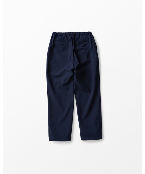 WHIZLIMITED（ウィズリミテッド）の「SEERSUCKER PANTS（スラックス・メンズ・ブラック/ネイビー/ストライプ・LARGE/MEDIUM）」の5枚目の写真