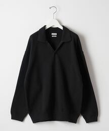 <Steven Alan> CTN HMP SKIPPER -LOOSE/ニット