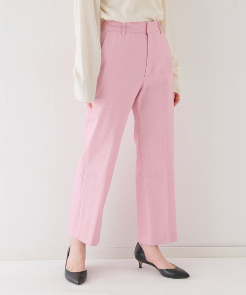 Noble（ノーブル）の「ヴィンテージデニムクロップドパンツ（その他