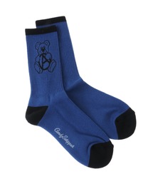 ANARCHY BEAR RIB ソックス