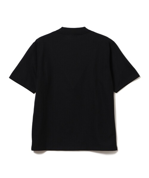 BEAMS GOLF(ビームスゴルフ)の「〈MEN〉Lacoste for BEAMS GOLF / 別注 モックネックシャツ(Tシャツ/カットソー・メンズ・ブラック/ベージュ・XS/S/L/M)」の16枚目の写真