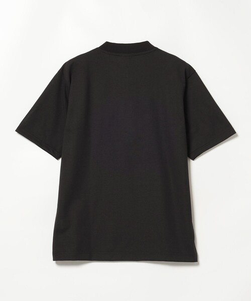 BEAMS GOLF(ビームスゴルフ)の「〈MEN〉Lacoste for BEAMS GOLF / 別注 モックネックシャツ(Tシャツ/カットソー・メンズ・ブラック/ベージュ・XS/S/L/M)」の22枚目の写真