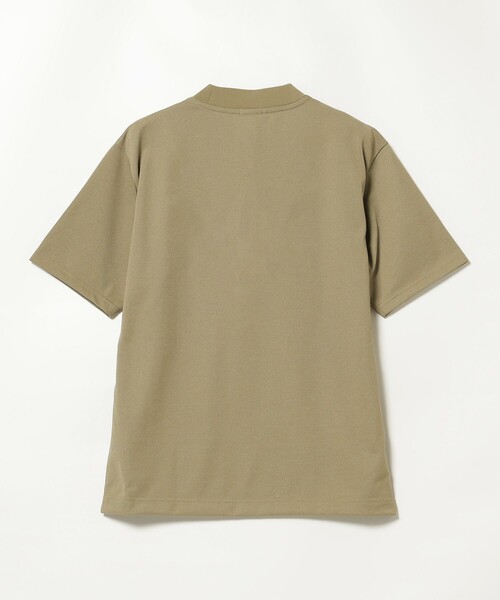 BEAMS GOLF(ビームスゴルフ)の「〈MEN〉Lacoste for BEAMS GOLF / 別注 モックネックシャツ(Tシャツ/カットソー・メンズ・ブラック/ベージュ・XS/S/L/M)」の19枚目の写真