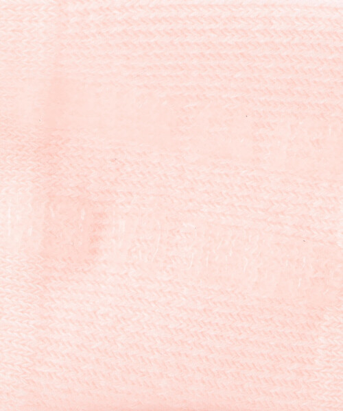 COMME CA ISM（コムサイズム）の「羽モチーフ　カップ入り　折り返しソックス(9-12cm)（ソックス/靴下・キッズ・ホワイト/ピンク・9-12cm）」の10枚目の写真