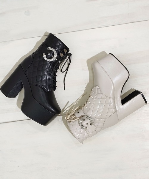 Amazon.com | TUQIDEWU Boots for Women Ankle Booties Steel