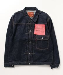 FULL COUNT（フルカウント) 　2107 Type1Denim Jacket-13.7oz