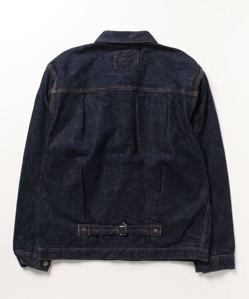 FULLCOUNT（フルカウント）の「FULL COUNT（フルカウント) 　2107 Type1Denim Jacket-13.7oz（その他アウター・メンズ・その他4・44）」の3枚目の写真