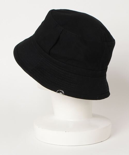 CA4LA（カシラ）の「TUCK HAT2（ハット・メンズ・ホワイト/ブラック/インディゴブルー・ONESIZE）」の11枚目の写真