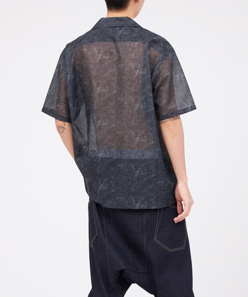 ルッシオ様　TOGA MESH MARBLE SHT ルッシオ様 TOGA MESH MARBLE SHT ルッシオ様 TOGA MESH MARBLE