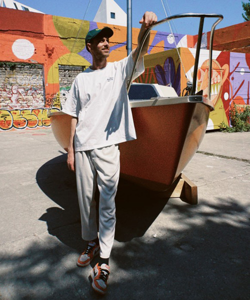 ddp(ディーディーピー)の「WEB限定【ddp/ディーディーピー】BASTIDE プリントTシャツ(Tシャツ/カットソー・メンズ・ホワイト・MEDIUM/LARGE/X-LARGE)」の16枚目の写真