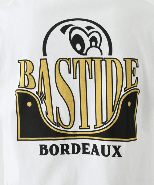 ddp(ディーディーピー)の「WEB限定【ddp/ディーディーピー】BASTIDE プリントTシャツ(Tシャツ/カットソー・メンズ・ホワイト・MEDIUM/LARGE/X-LARGE)」の20枚目の写真