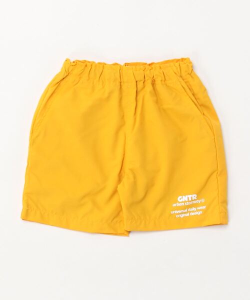 GENERATOR（ジェネレーター）の「GENERATOR/ジェネレーター　ボードショーツ（その他パンツ・キッズ・オレンジ/グレイッシュベージュ/パープル/カーキ/イエロー/ブラック・M/L/XL）」の9枚目の写真