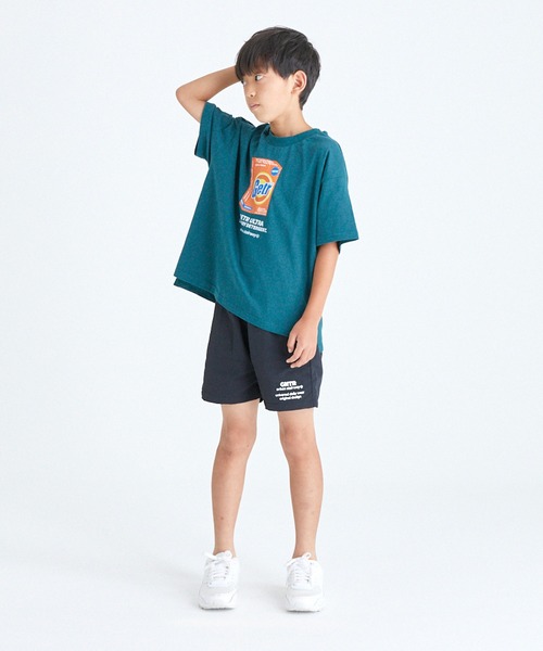 GENERATOR（ジェネレーター）の「GENERATOR/ジェネレーター　ボードショーツ（その他パンツ・キッズ・オレンジ/グレイッシュベージュ/パープル/カーキ/イエロー/ブラック・M/L/XL）」の21枚目の写真