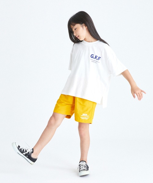 GENERATOR（ジェネレーター）の「GENERATOR/ジェネレーター　ボードショーツ（その他パンツ・キッズ・オレンジ/グレイッシュベージュ/パープル/カーキ/イエロー/ブラック・M/L/XL）」の17枚目の写真