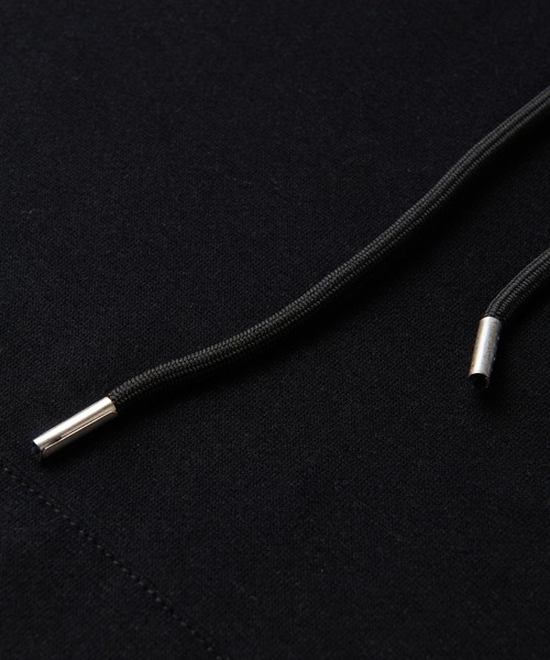 NO ID.（ノーアイディ）の「【NO ID.】Dolman Sleeve Hooded Poncho / ドルマン スリーブ フード ポンチョ（ポンチョ・メンズ・ブラック/ホワイト/グリーン・ONE SIZE）」の10枚目の写真