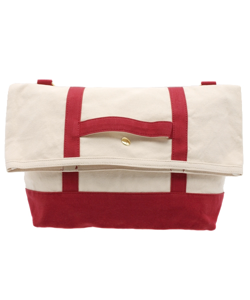 OUTLET（アウトレット）の「【Ciaopanic】2WAYクラッチSD（ショルダーバッグ・レディース・ブルー/その他1/レッド・0）」の2枚目の写真