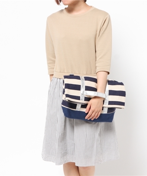 OUTLET（アウトレット）の「【Ciaopanic】2WAYクラッチSD（ショルダーバッグ・レディース・ブルー/その他1/レッド・0）」の9枚目の写真