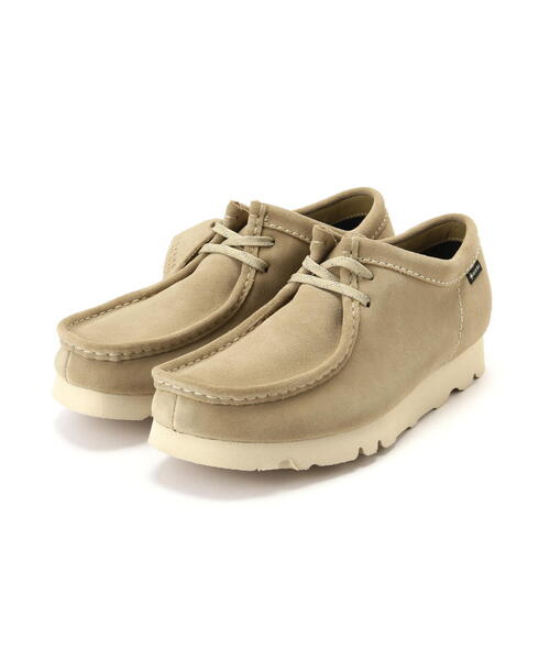CLARKS/クラークス】WALLABEE. GTX /ワラビー ゴアテックス 【公式通販】