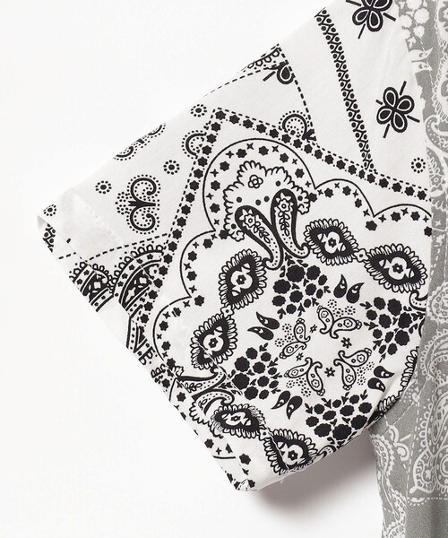 BEAMS mini（ビームスミニ）の「BEAMS mini / レーヨン プリント シャツ 23（90～150cm）（シャツ/ブラウス・キッズ・その他1/その他・100/120/140/150/110/130/90）」の18枚目の写真