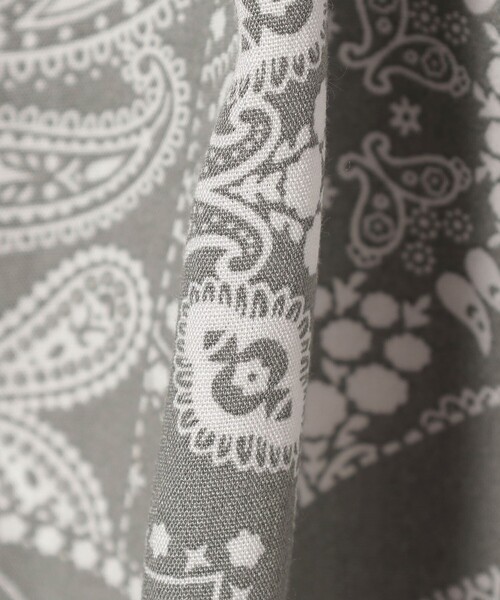 BEAMS mini（ビームスミニ）の「BEAMS mini / レーヨン プリント シャツ 23（90～150cm）（シャツ/ブラウス・キッズ・その他1/その他・100/120/140/150/110/130/90）」の21枚目の写真