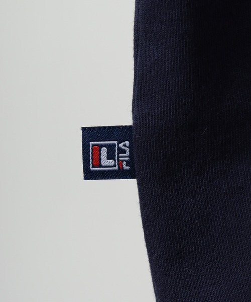 FILA HERITAGE（フィラヘリテージ）の「FILA プリント半袖Tシャツ（Tシャツ/カットソー・メンズ・ネイビー/ホワイト・L/M/XL）」の11枚目の写真