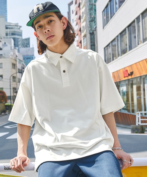 MONO-MART（モノマート）の「ビッグシルエットヘビーウェイト