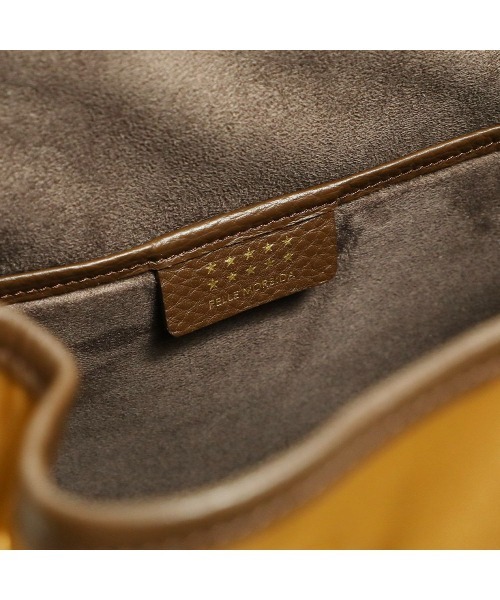 PELLE MORBIDA(ペッレモルビダ)の「【10th Anniversary Collaboration】T002N-10周年バックパック(バックパック/リュック・メンズ・ブラウン/ブラック・FREE)」の5枚目の写真