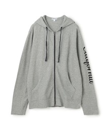 バックパイル GRATEFUL DEAD プリント スエットパーカ MXI2130JE