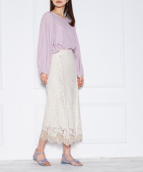 HIMIKO（ヒミコ）の「【HIMIKO】クリアヒールフラットサンダル/631228（サンダル・レディース・グレー/ブルー/ブラウン/オレンジ・23.0cm/23.5cm/24.0cm/26.0cm/22.5cm/25.5cm/25.0cm/24.5cm/22.0cm）」の14枚目の写真