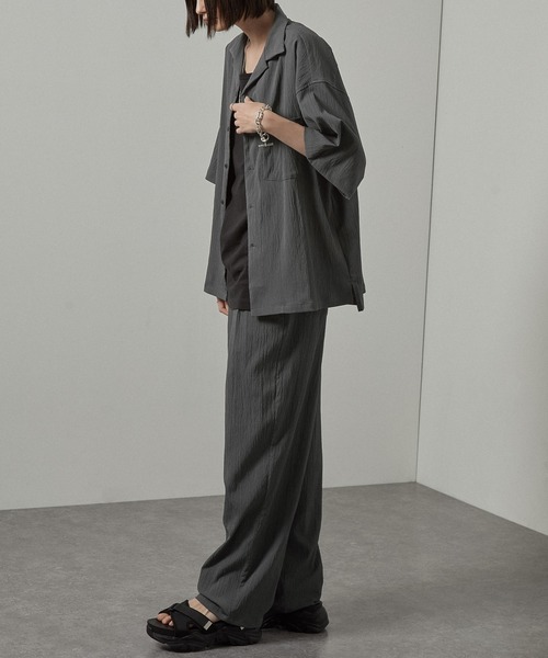 ユニークな服　2点セット ユニークな服 2点セット セール】セットアップ 2点セット ビッグ