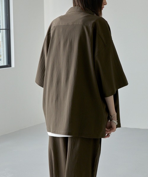 Alfred Alex セットアップ Alfred Alex】セットアップ 2点セット ビックシルエット