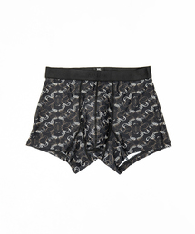 ABAHOUSE（アバハウス）の「ALLIAGE(アリアージュ)Boxer Briefs / ボクサーブリーフ / BLACKシリーズ（ボクサーパンツ）」