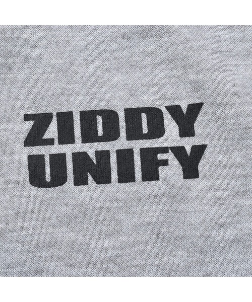 ZIDDY（ジディ）の「ZIDDY/デニムドッキングワンピース(130~160cm)（ワンピース・キッズ・グレー/ブラック・130/140/150/160）」の7枚目の写真