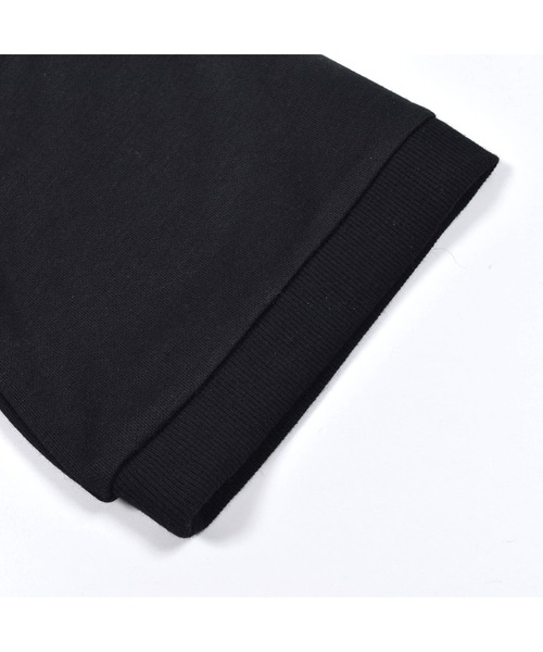 ZIDDY（ジディ）の「ZIDDY/デニムドッキングワンピース(130~160cm)（ワンピース・キッズ・グレー/ブラック・130/140/150/160）」の10枚目の写真