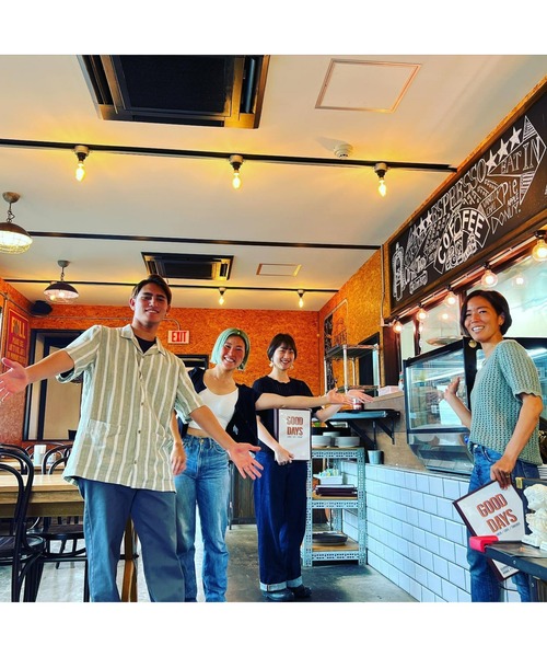 GAP（ギャップ）の「コットンリネン カバナシャツ（シャツ/ブラウス・メンズ・イエロー/カーキ・S/L/M/XL/XS）」の12枚目の写真