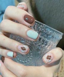 Doux Belle（ドゥーベル）の「ネイルチップ ネイル セルフネイル（ネイルシール/ネイルチップ）」