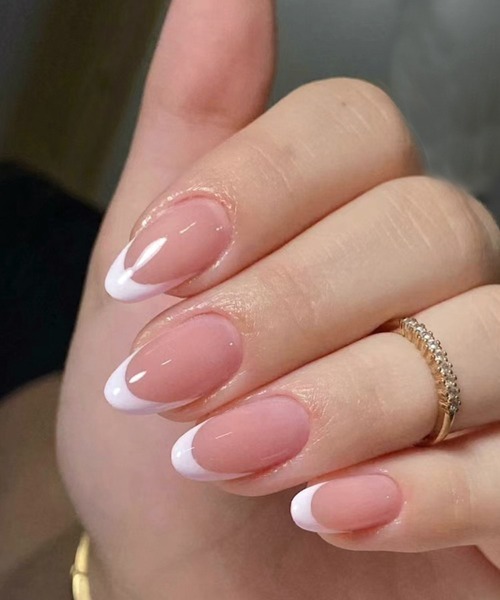 Doux Belle（ドゥーベル）の「ネイルチップ ネイル セルフネイル（ネイルシール/ネイルチップ・レディース・A/B/C/L/P/I/D/E/G/M/F/K/O/H/J/T/U/V/Q/R/S・FREE）」の20枚目の写真