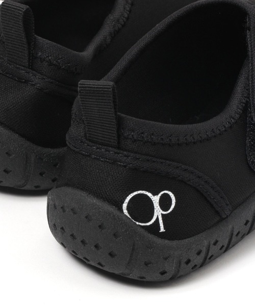 Ocean Pacific（オーシャンパシフィック）の「【Ocean Pacific（オーシャンパシフィック）】別注アクアシューズ(KIDS)（スニーカー・キッズ・ブラック/ブルー/ベージュ・18.0cm/19.0cm/21.0cm/20.0cm/22.0cm）」の15枚目の写真