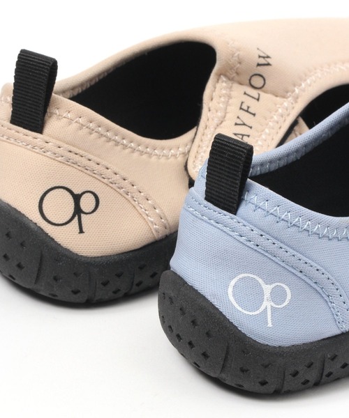 Ocean Pacific（オーシャンパシフィック）の「【Ocean Pacific（オーシャンパシフィック）】別注アクアシューズ(KIDS)（スニーカー・キッズ・ブラック/ブルー/ベージュ・18.0cm/19.0cm/21.0cm/20.0cm/22.0cm）」の13枚目の写真