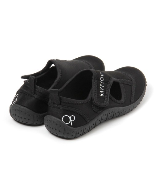 Ocean Pacific（オーシャンパシフィック）の「【Ocean Pacific（オーシャンパシフィック）】別注アクアシューズ(KIDS)（スニーカー・キッズ・ブラック/ブルー/ベージュ・18.0cm/19.0cm/21.0cm/20.0cm/22.0cm）」の8枚目の写真