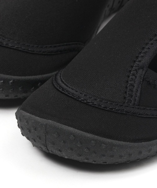 Ocean Pacific（オーシャンパシフィック）の「【Ocean Pacific（オーシャンパシフィック）】別注アクアシューズ(KIDS)（スニーカー・キッズ・ブラック/ブルー/ベージュ・18.0cm/19.0cm/21.0cm/20.0cm/22.0cm）」の9枚目の写真