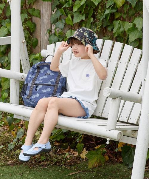 Ocean Pacific（オーシャンパシフィック）の「【Ocean Pacific（オーシャンパシフィック）】別注アクアシューズ(KIDS)（スニーカー・キッズ・ブラック/ブルー/ベージュ・18.0cm/19.0cm/21.0cm/20.0cm/22.0cm）」の7枚目の写真