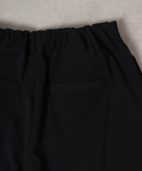 hunch(ハンチ)の「hunch 接触冷感 ストレートパンツ(その他パンツ・レディース・ブラック/ピンク/グレー/カーキ・FREE)」の7枚目の写真