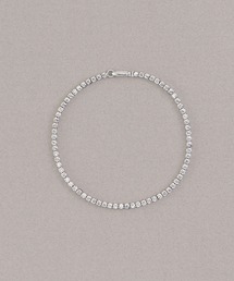 PLUS VENDOME（プラス ヴァンドーム）の「FINELINETATOO_テニスブレスレット_15CM（ブレスレット）」